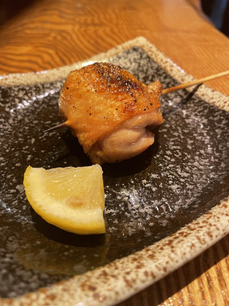 天満橋 焼き鳥 和元 ソリレス | 和元からのお知らせ
