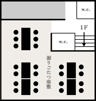 Floor Map 2F