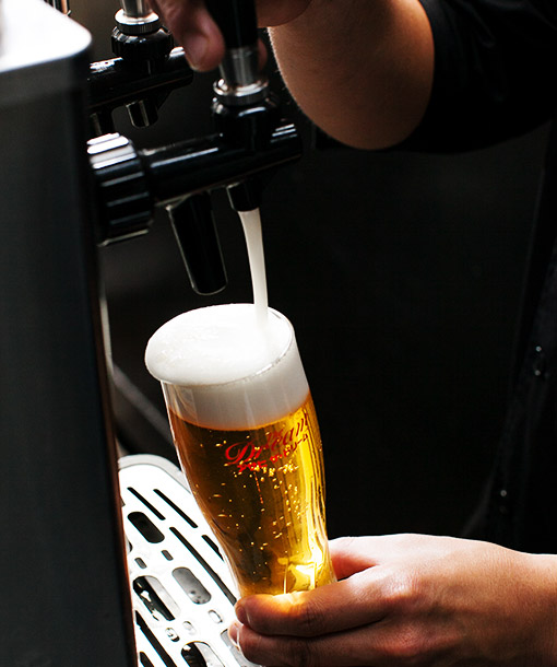 生ビール