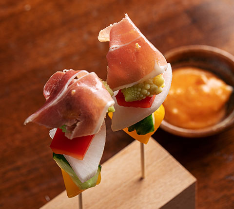 料理
