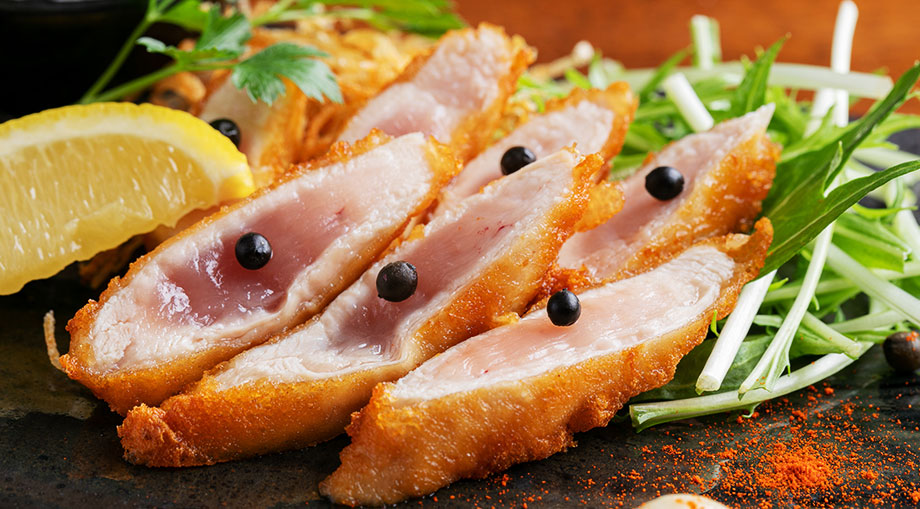 瞬間唐揚げ